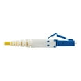 thumbnail image 4 of Eaton Tripp Lite Series 400G Duplex Singlemode 9/125 OS2 Fiber Optic Cable [CS-UPC/LC-UPC], Round LSZH Jacket, Yellow, 10 m (n381l-10m), 4 of 5