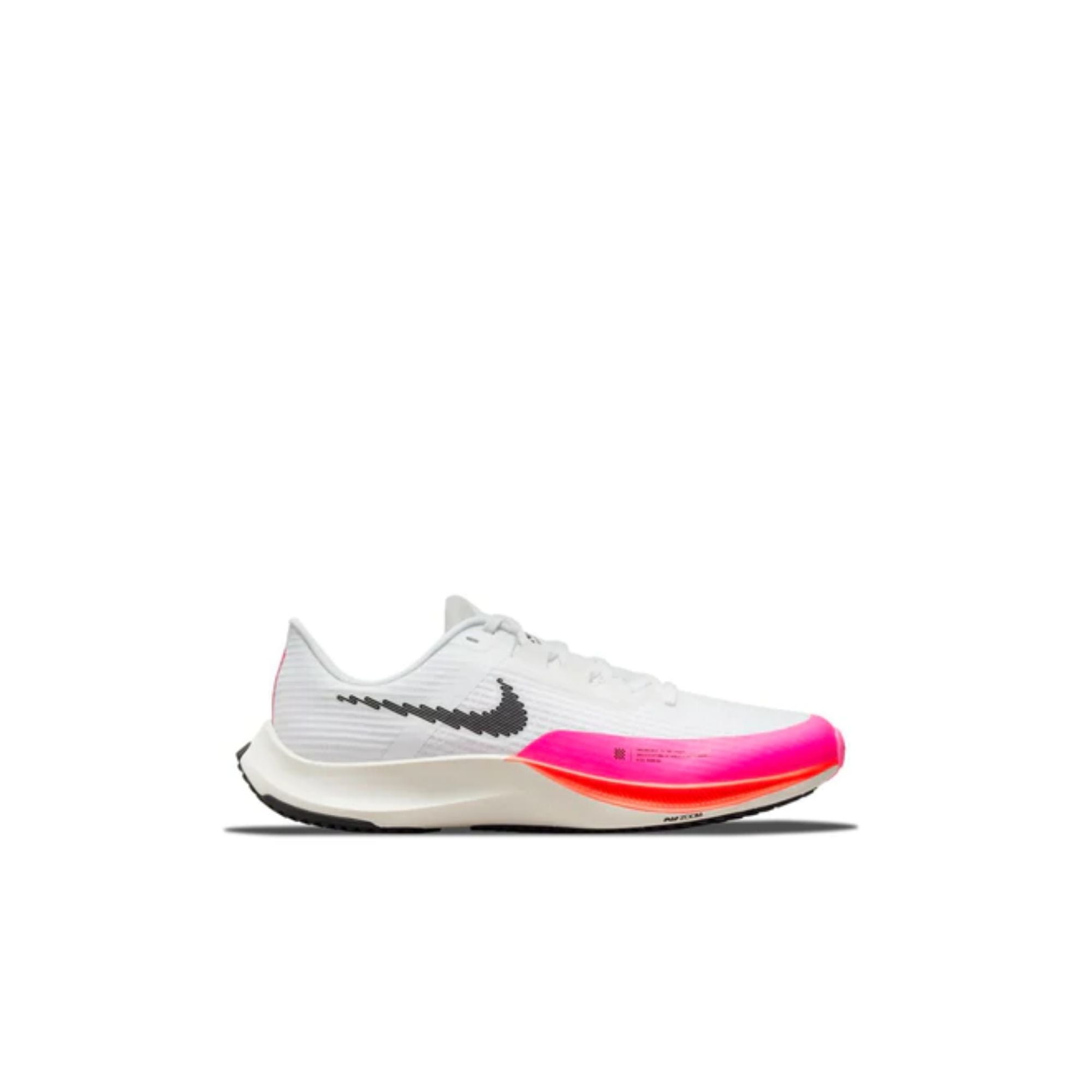 TENIS Nike Air Zoom Rival Fly 3 /wht/pnk/ | Walmart en línea