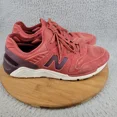 thumbnail image 5 of New Balance 009 Speckle Suede Mens Size 10.5 Red Athletic Shoes Sneakers ML009PN, 5 of 5