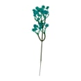 thumbnail image 2 of 5 Pcs Baby Breath Artificial Flowers Fake Babys Breath Gypsophila Flowers Bulk Realistic Artificial Flowers Bouquet Flores Artificiales Para Decoracion, 11.8 Inch, Blue, 2 of 6
