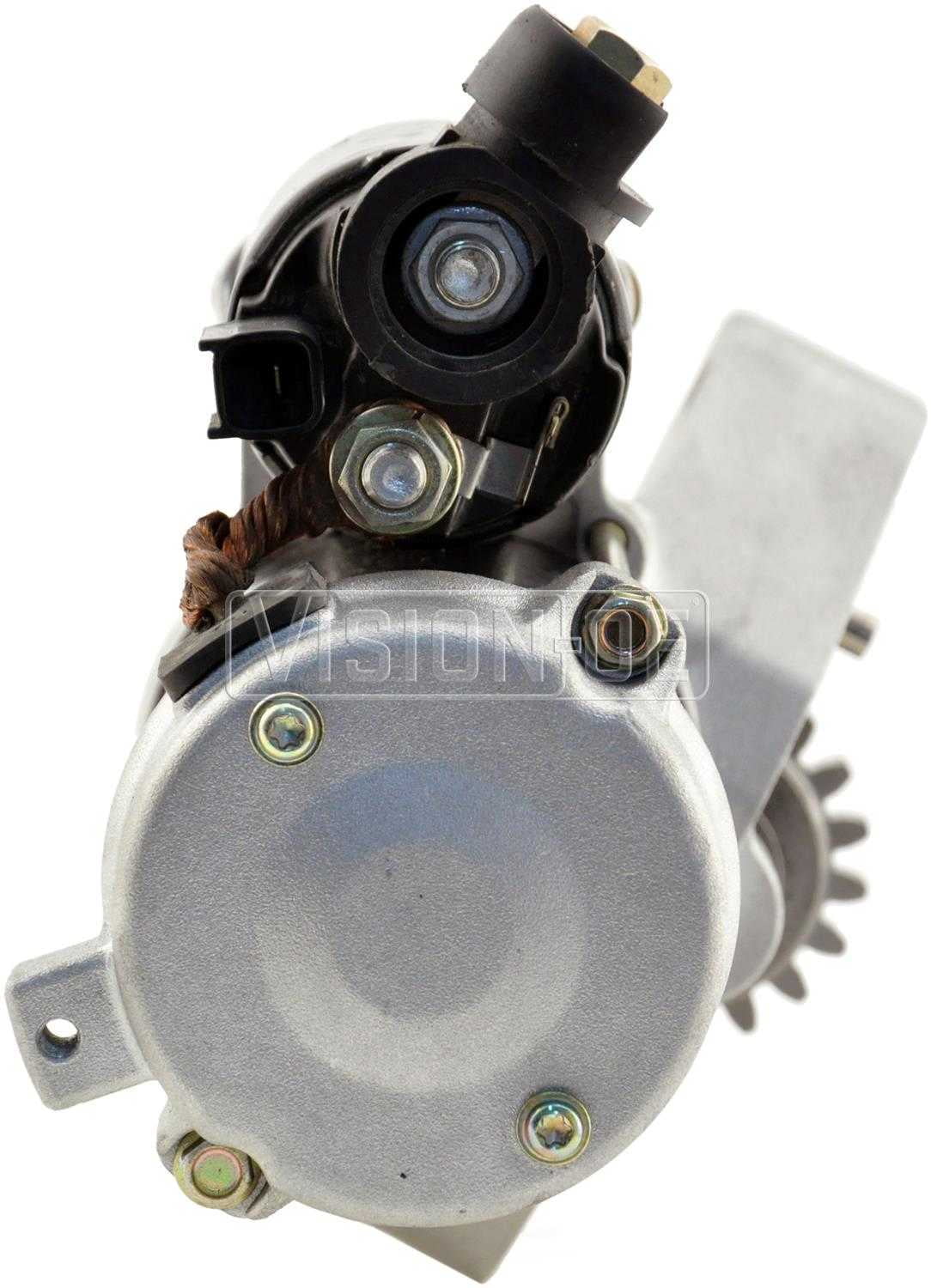 Vision OE 19014 Starter Motor