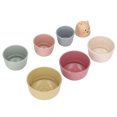 thumbnail image 3 of Baby Stacking Cup ABS Multicolor Children Infant Bath Interactive Stacking Cup Toy Birthday Gift, 3 of 14