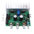 thumbnail image 2 of Módulo De La Placa Del Amplificador De Audio Sunnimix Placa amplificadora de dos canales Doble TDA7294 100W, 2 of 8