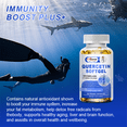 thumbnail image 5 of Alliwise Quercetin with Bromelain Vitamin & Zinc 1000mg - Antioxidant Supplement for Men and Women - Immunity Boost - 120 Capsules (Non-GMO, Gluten Free), 5 of 7