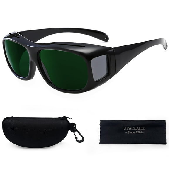Gafas de seguridad láser envolventes UpaClaire de Welding Spectacles