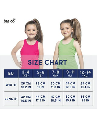  Lilax Girls' Racerback Tank Top 12 Months, Black: Clothing,  Shoes & Jewelry