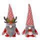 thumbnail image 1 of Nuevo Juguete para niños, muñeco infantil de Rudolph rojo nieve sin rostro,, 1 of 5