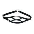 thumbnail image 2 of Correa para gafas de buceo,Reemplazo de correa para gafas de buceo,Correa de silicona flexible y cómoda para máscara de buceo,Correa universal para gafas de natación,Gafas de surf y, 2 of 8