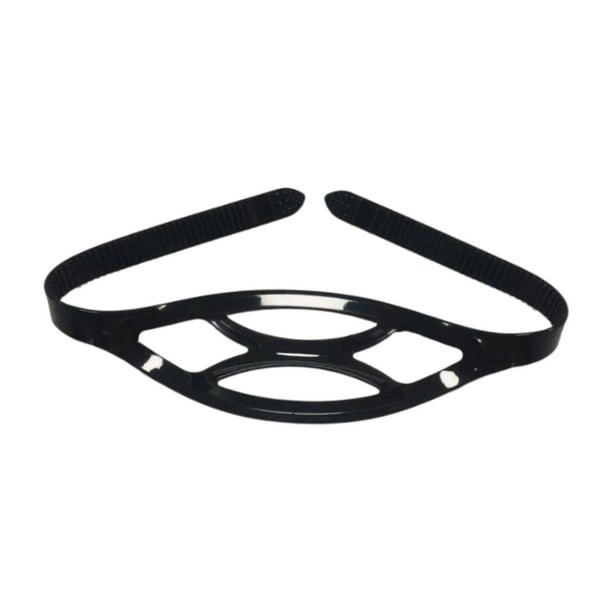 Correa de repuesto para máscara de buceo, accesorios para gafas, gafas de buceo suaves y flexibles Estilo C