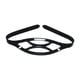 thumbnail image 1 of Correa de repuesto para máscara de buceo, accesorios para gafas, gafas de buceo suaves y flexibles Estilo C, 1 of 9