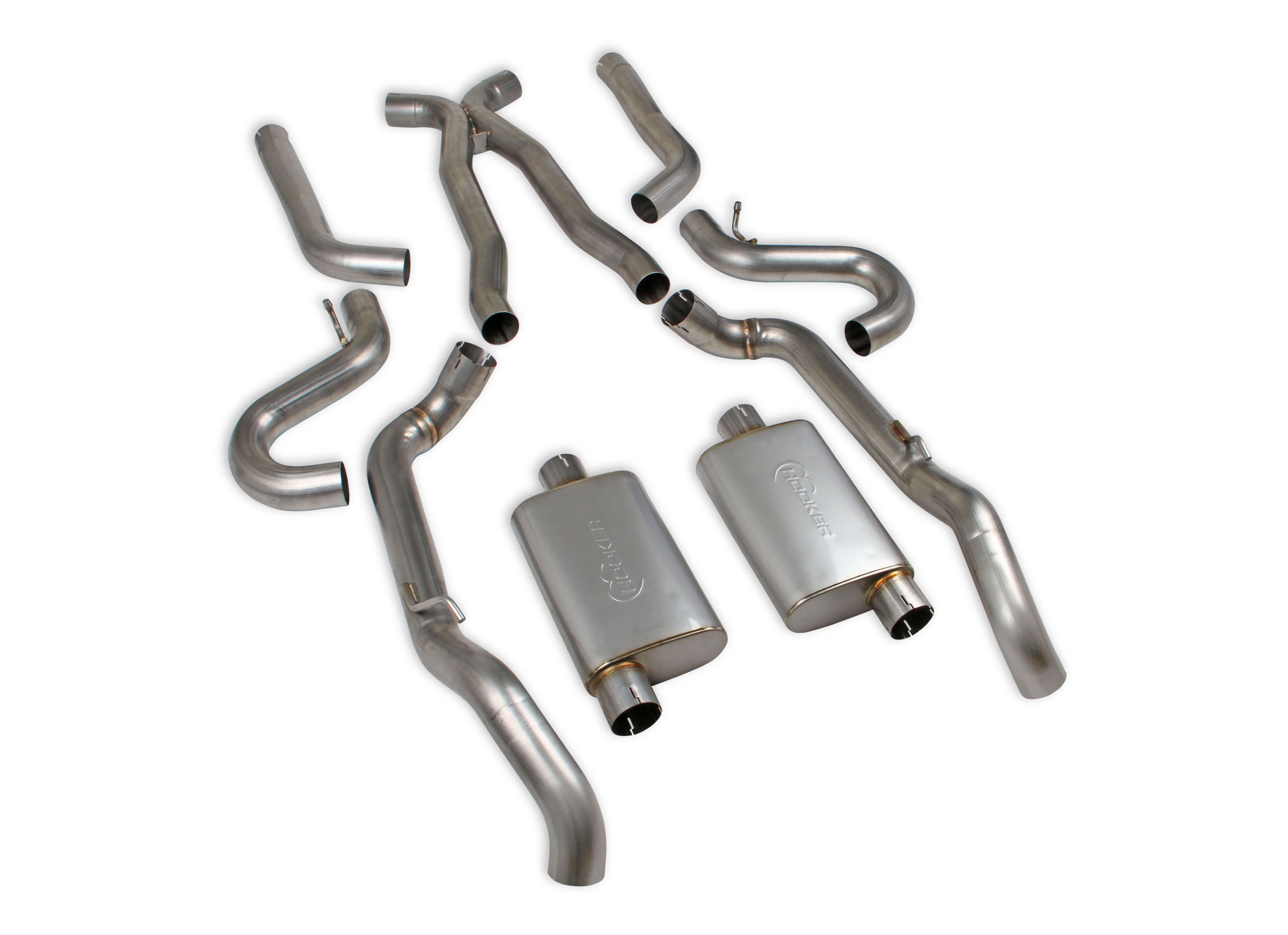 Hooker 70501354-RHKR Exhaust System Kit