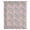 Grey Pink, variant on Vintage Pink Flower Sheer Curtains 45" Long, Spring Floral Leaves Pastoral Birds Plants Light Filering Curtains, Breathable Simi Curtain Privacy Drapes for Kitchen Bathroom Small Window Treatment