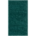 thumbnail image 2 of Well Woven Elle Basics | Emerson Shag Green | Textured Mat Rug 2x4 (2'3" x 3'11"), 2 of 8