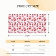 thumbnail image 5 of Lsque Valentine Gnomes Pattern Party Banner, Festive Banner , Holiday Celebrations and Events for Carnival Birthday Party Festival Decorations-Medium, 5 of 8