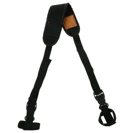Huaq Compound Bow Sling Quick Release Archery Bow Sling Bow Carrier Shoulder Strap