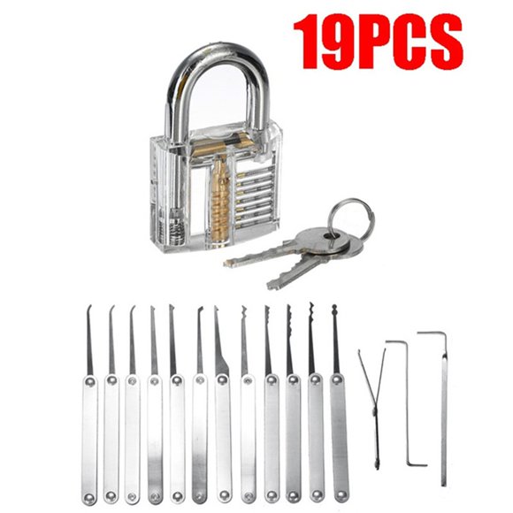 Lock Pick Sets