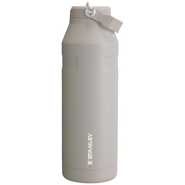 Botella de agua Stanley IceFlow Flip Straw 2.0 1.5 L Ash