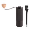 thumbnail image 1 of Molinillo de café manual Sincero de Acero inoxidable para el hogar, 1 of 10