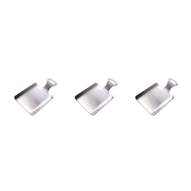 Rallador de jengibre Advancent de acero inoxidable herramienta de molienda Type1 NO1