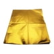 thumbnail image 1 of Manta de Aluminio para Temperatura REFLECT GOLD Barrera de Motor Hoja de 39 "x47", 1 of 7