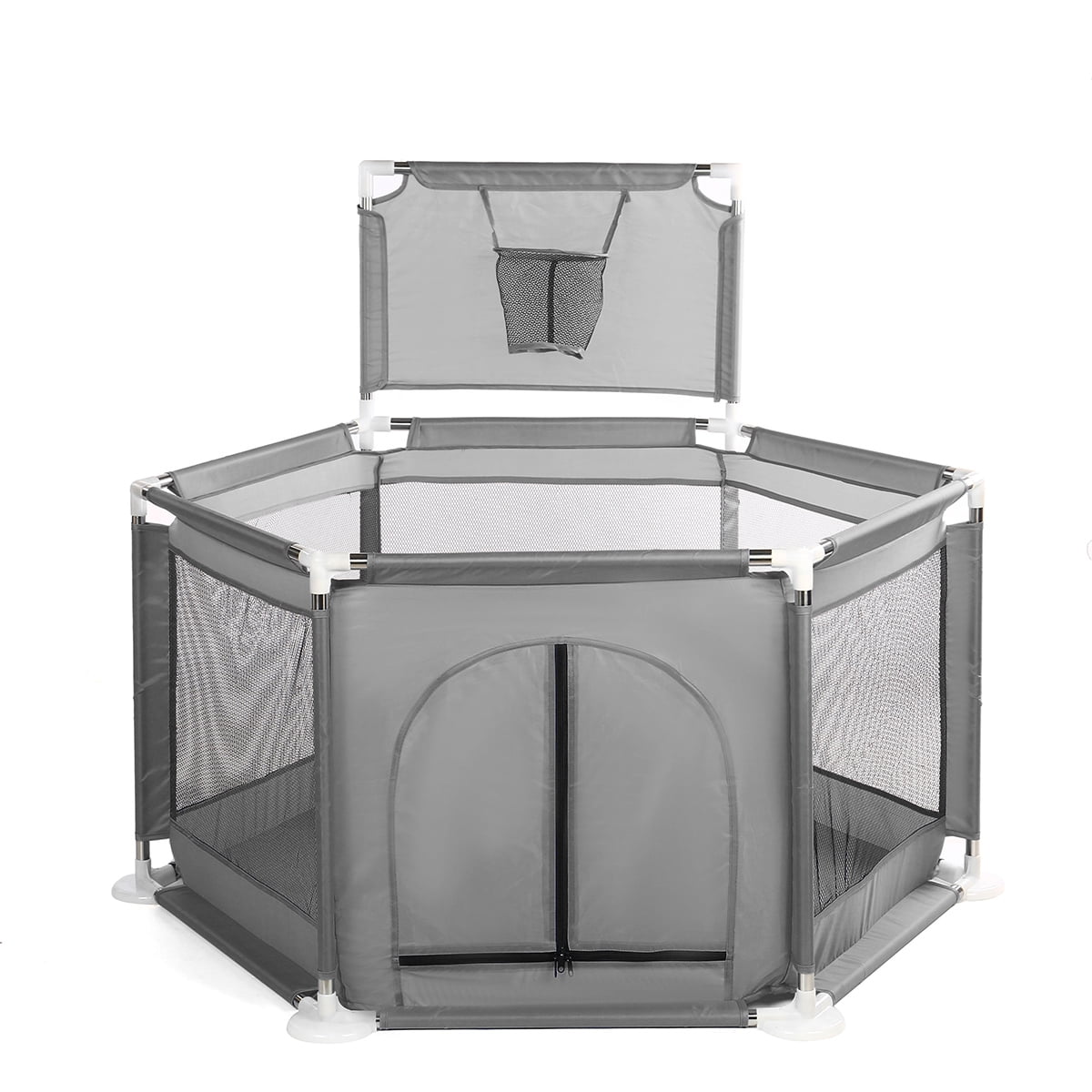 hexagon playpen