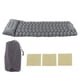thumbnail image 2 of Colchoneta Para Acampar, Colchoneta Para Acampar Ergonómica De Fácil Almacenamiento Gris Autoinflable Para Viajes ANGGREK Camping Mattress Pad, 2 of 8
