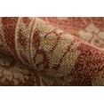 thumbnail image 4 of Momeni Belmont Polypropylene Machine Made Burgundy Area Rug 7'10" X 9'10", 4 of 4