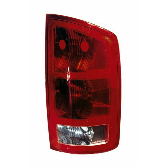 KAI New Economy Replacement Passenger Side Tail Light Assembly, Fits 2002-2006 Dodge Ram 1500