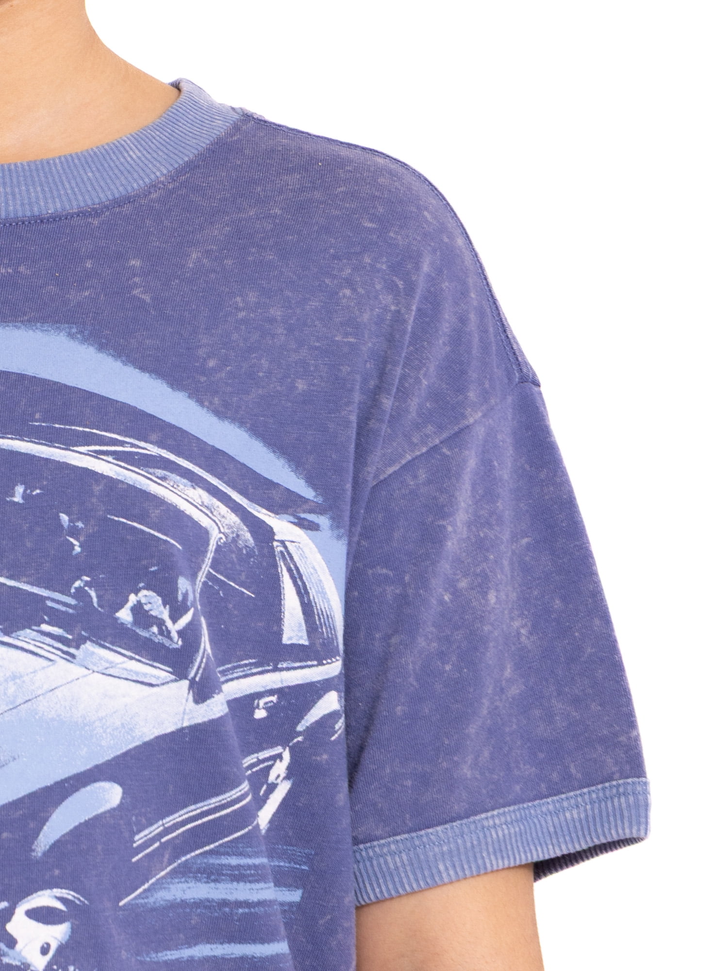 Mustang Boys Graphic Tee with Short Sleeves, Sizes 4-18