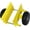 Yellow, variant on Heavy Duty Panel Dolly, Adjustable Door Dollys with Wheels, 2 10" Pneumatic Wheels 600LBS Load Bearing for Drywall Sheet Heavy Appliance & Material Handling All Terrain Moving Cart Panel Black