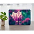 thumbnail image 1 of KSK KAISHEK Hard Shell Case Cover Only for Old MacBook Pro 13 inchs with Retina Display No Touch No USB-C, No CD-ROM Model: A1502 & A1425 Flower 1605, 1 of 5