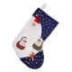 thumbnail image 4 of Media de Festival Navidad Decoracion Colgante Adorno de Bolsa de Ornamento de Árbol Yuyangstore, 4 of 8