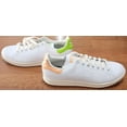 thumbnail image 1 of New Ad-id-as Men's Stan Smith Disney Miss Piggy & Kermit Sneaker GZ5996 size 11, 1 of 6