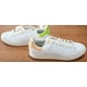thumbnail image 1 of New Ad-id-as Men's Stan Smith Disney Miss Piggy & Kermit Sneaker GZ5996 size 11, 1 of 6