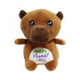 thumbnail image 1 of Way to Celebrate Mother's Day Plush Capybara, 6.5inch, 1 of 4