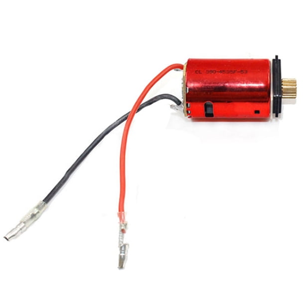 9300 9301 9302 PX9300 PX9301 PX9302 1/18 RC Car Repuestos PX9300-34 PX9300-34A PX9300-43 Motor, Rojo