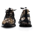thumbnail image 3 of Leopard Print Walking Shoes for Men Woman Lightweight Tennis Fashion Elastic Sports Shoes Cushion Basketball Shoes, 3 of 7