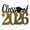 A, variant on JXKIKOZE 15.7"x8.9" Class of 2026 Wooden Wall Decor - Large Graduation Decorations 2026 Hanging Plaque for High School and College Graduation Party, Decorative Sign for Graduation Celebration