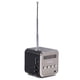 thumbnail image 4 of Fosa Digital Mini Altavoz portátil Música MP3 / 4 Reproductor Micro SD/TF USB Disco Altavoz Radio FM, 4 of 4