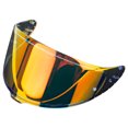 thumbnail image 2 of Transemion Detachable Replacement Full Face Insert Only for Z8 Visor Lens Impact Resistant Crystal Clear Red 28x14cm 1Set, 2 of 6