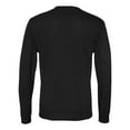 thumbnail image 3 of Jerzees 21ML Unisex Basic 100% Polyester Long-Sleeve T-Shirt, 3 of 5