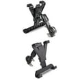 thumbnail image 4 of Monte del Soporte para Tabletas para bicicletas, Soporte para la Tableta de Bicicleta Plásstico de Aleació de Aluminio Ligero para Tableta Ios, 4 of 7