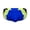 Blue, variant on Quick Dry Swim Bikini Underwear for Mens Color Block Workout Briefs Underwear Lightweight Soft Athletic Underpants