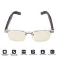 thumbnail image 1 of Lunettes Intelligentes, Lunettes Audio Étanches IPX4 Bluetooth5.3 avec Blocage de Lumière Bleue et Double Haut-Parleurs, Lunettes Électriques à Commande Tactile pour Réunions, Conduite, Jeux, 1 of 7