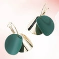 thumbnail image 3 of WHAMVOX Fashion Green Earrings for Women Perfect for Any Occasion and Outfit 1 Pair, 3 of 8
