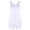 White, variant on QUYUON Women Yoga Rompers Ladies Crew Neck Sleeveless Tank Tops Bodysuits Jumpsuits Shorts Exercise Sports Rompers Female One-Piece Jumpsuits Short Pants, Style 652 Yellow L