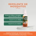 thumbnail image 2 of Repelente de Mosquitos VIDA HERBAL Anti Mosquitos 120 ml, 2 of 7