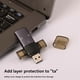 thumbnail image 5 of USB-C+USB3.0+for Apple Port SD Card Reader Memory Card Reader, 5 of 5