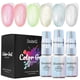 thumbnail image 3 of 7ml* 6 Colors Cat Eye Nail Polish Painting Varnish Easy To Use UV Gel Polish, 3 of 5