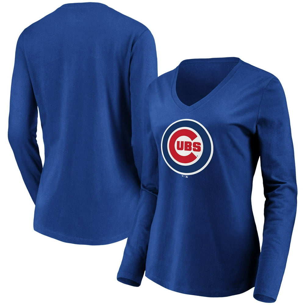 cubs shirts women's walmart